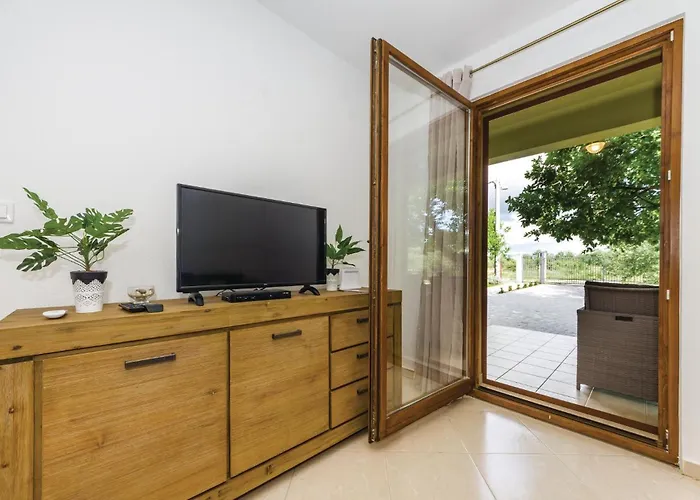Two-bedroom In Biograd 펜션 *