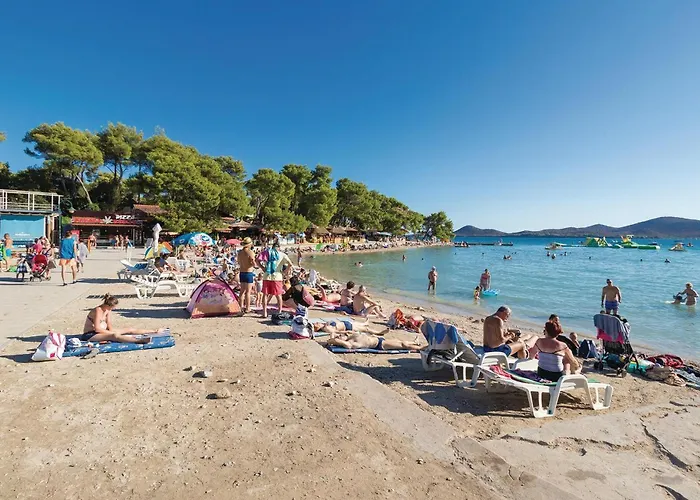 펜션 Two-bedroom In Biograd Lisane Tinjske