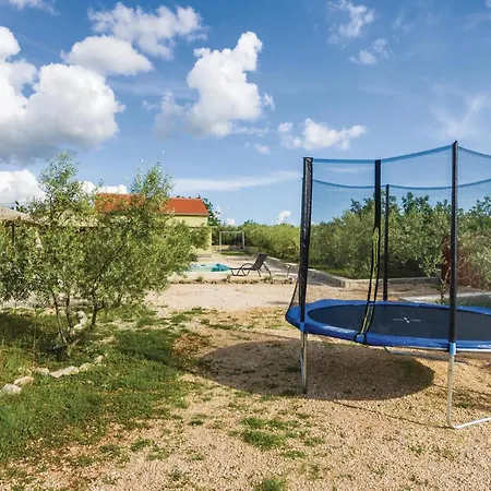 別荘 Two-bedroom In Biograd