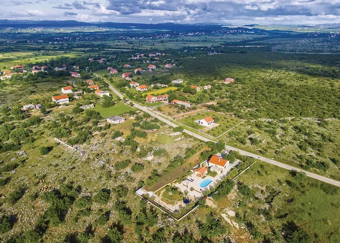 Two-bedroom In Biograd *