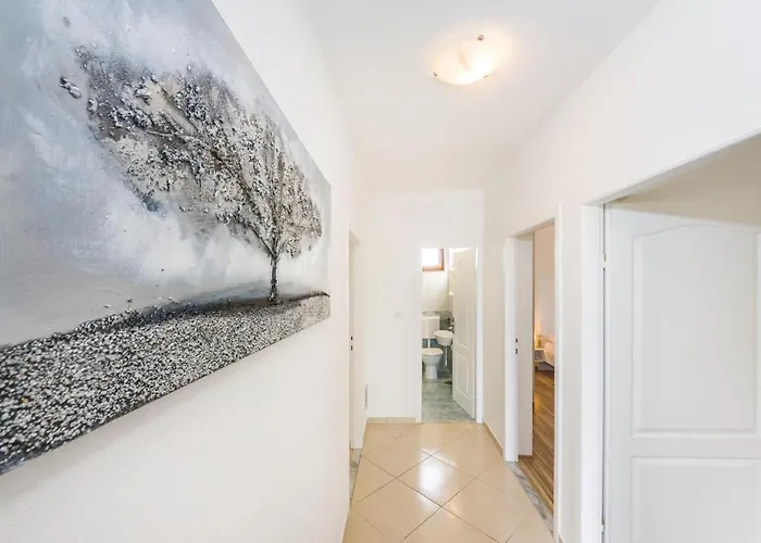 Two-bedroom In Biograd *