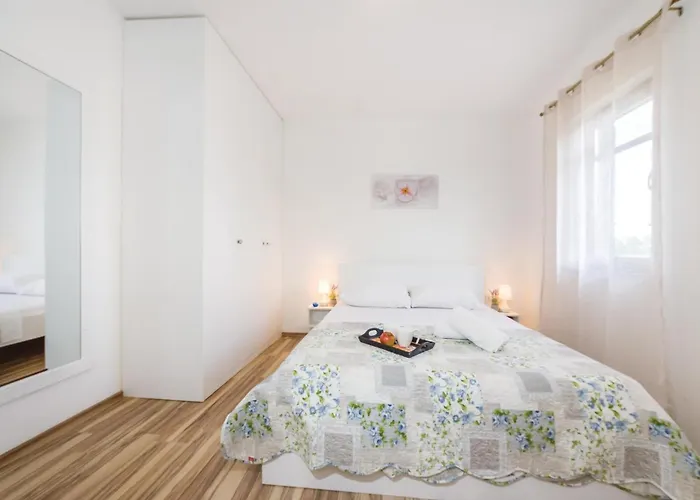 Two-bedroom In Biograd Lisane Tinjske