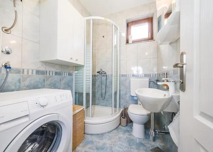 Two-bedroom In Biograd Дом отдыха