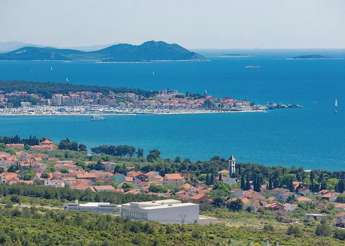 Two-bedroom In Biograd *